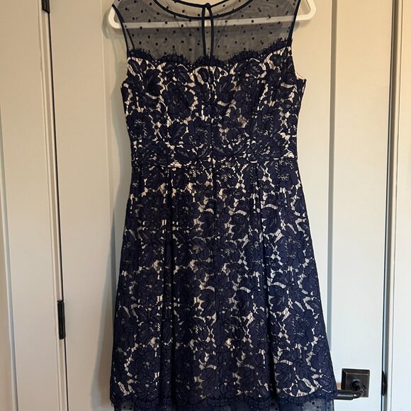 Eliza J Fit and Flare - Picture 2 of 6